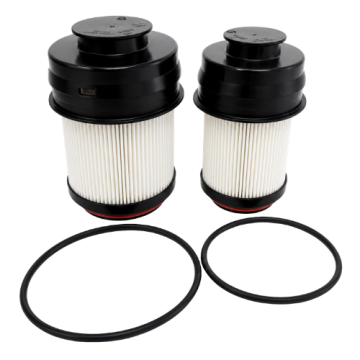Fleetguard 2025-2026 Cummins 6.7L Fuel Filter Kit